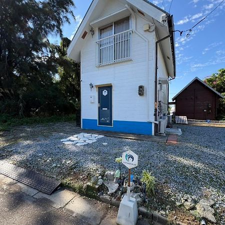 Cottage Blue Onna Exterior photo
