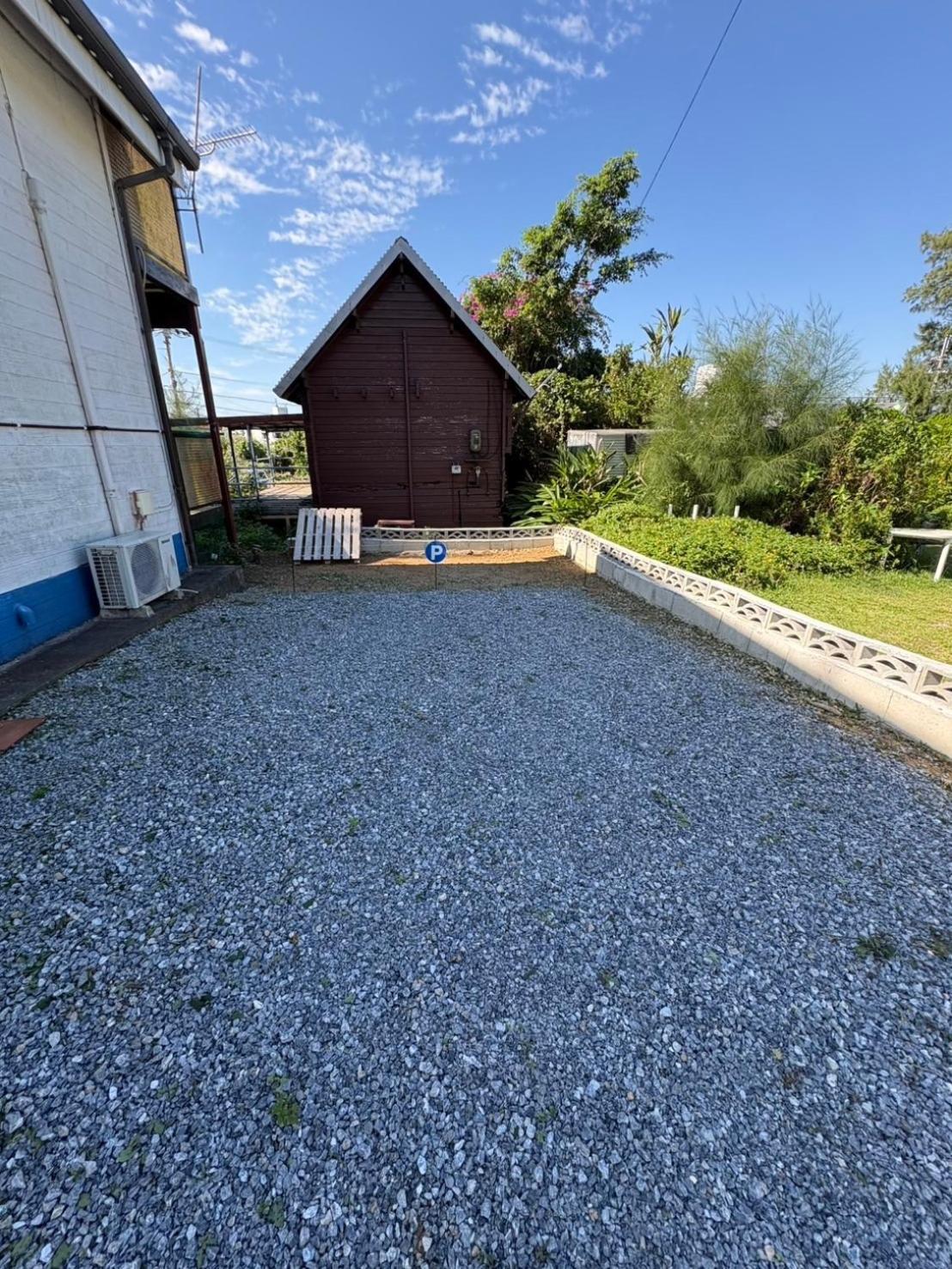 Cottage Blue Onna Exterior photo